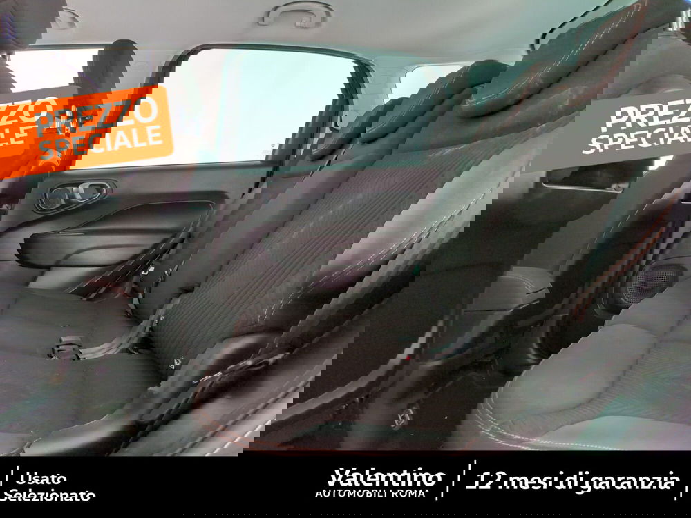 Fiat 500L usata a Roma (10)