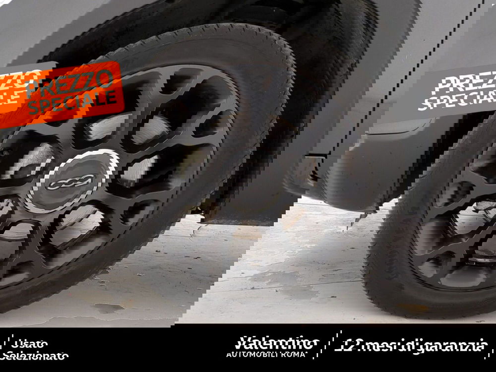 Fiat 500L usata a Roma (11)