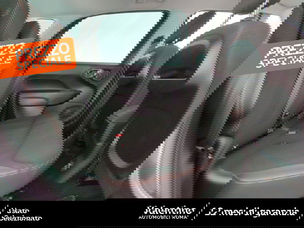 Fiat 500L usata a Roma (12)