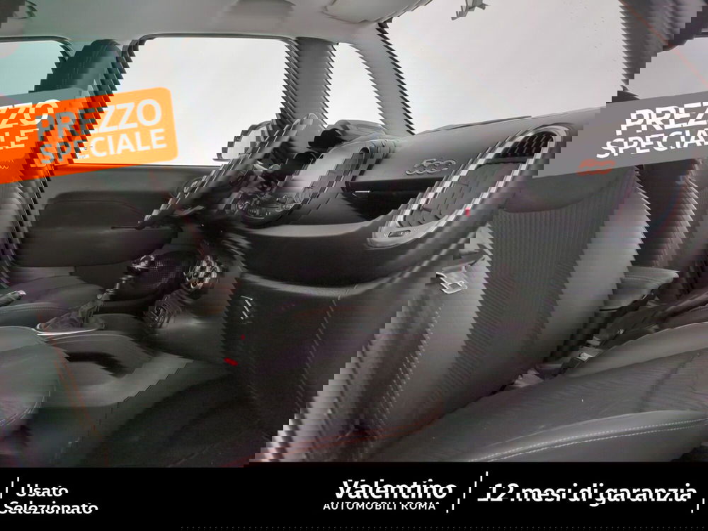 Fiat 500L usata a Roma (13)