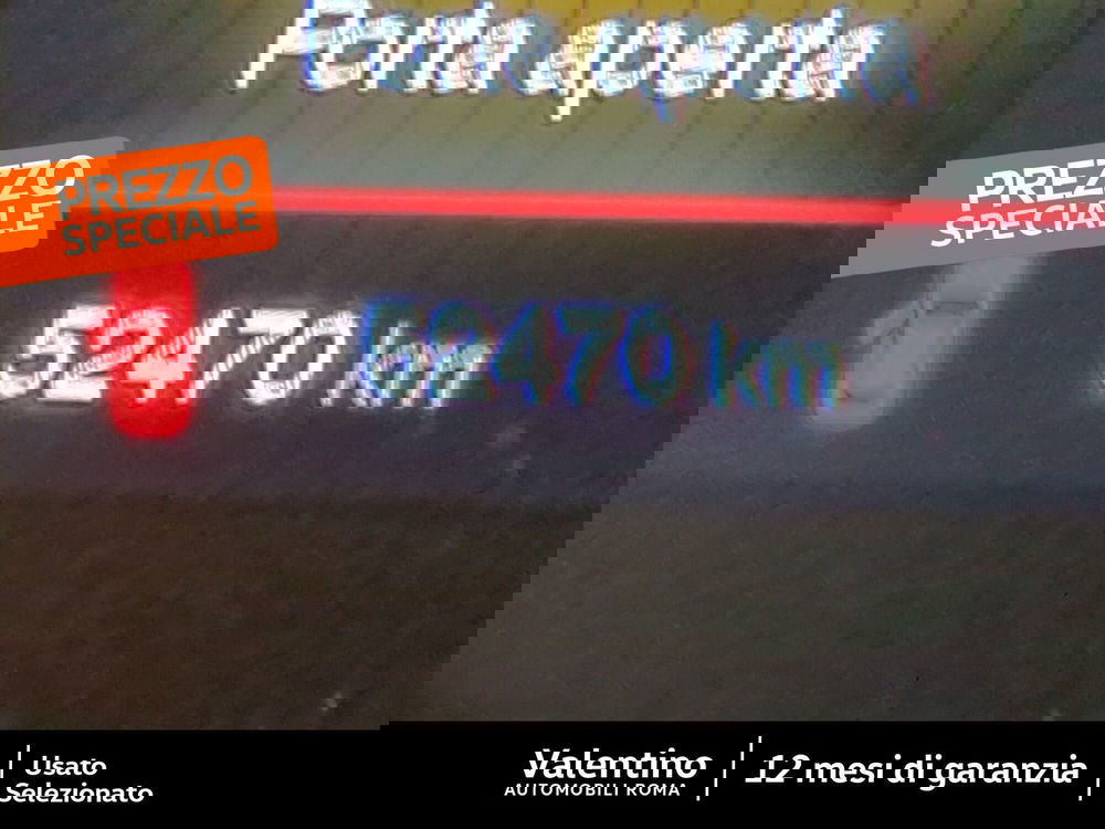 Fiat 500L usata a Roma (16)