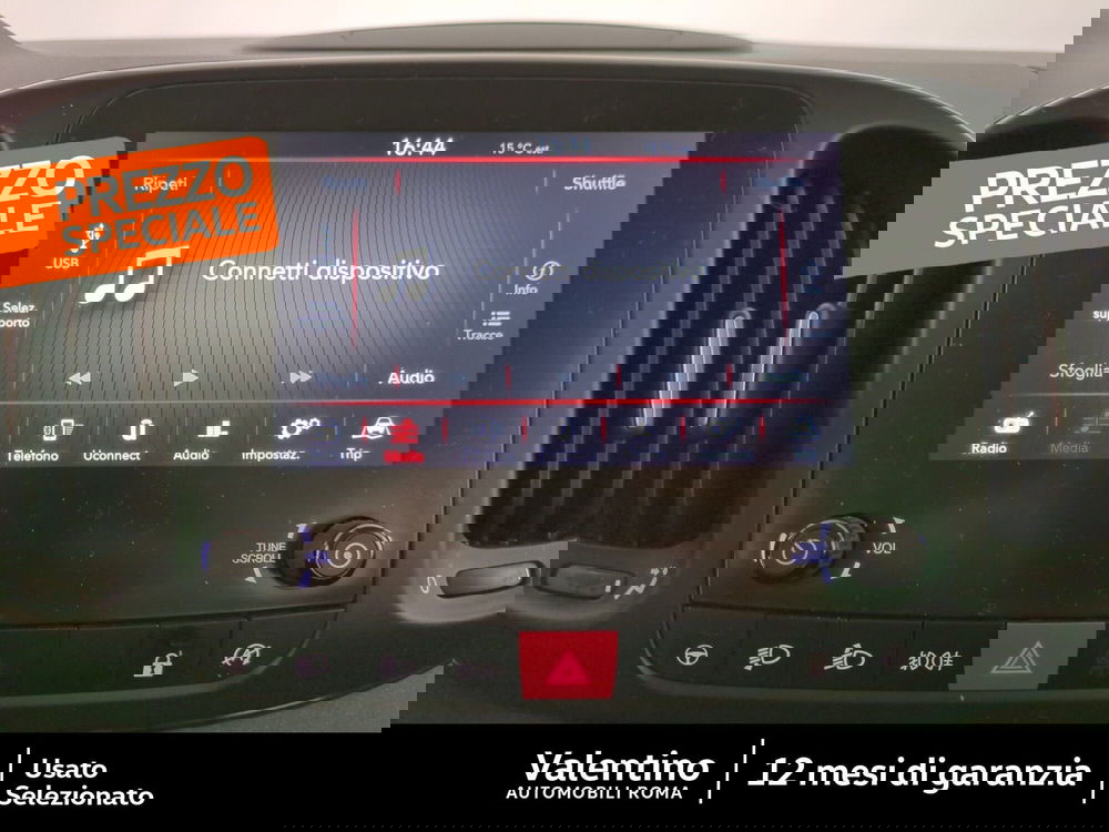 Fiat 500L usata a Roma (19)