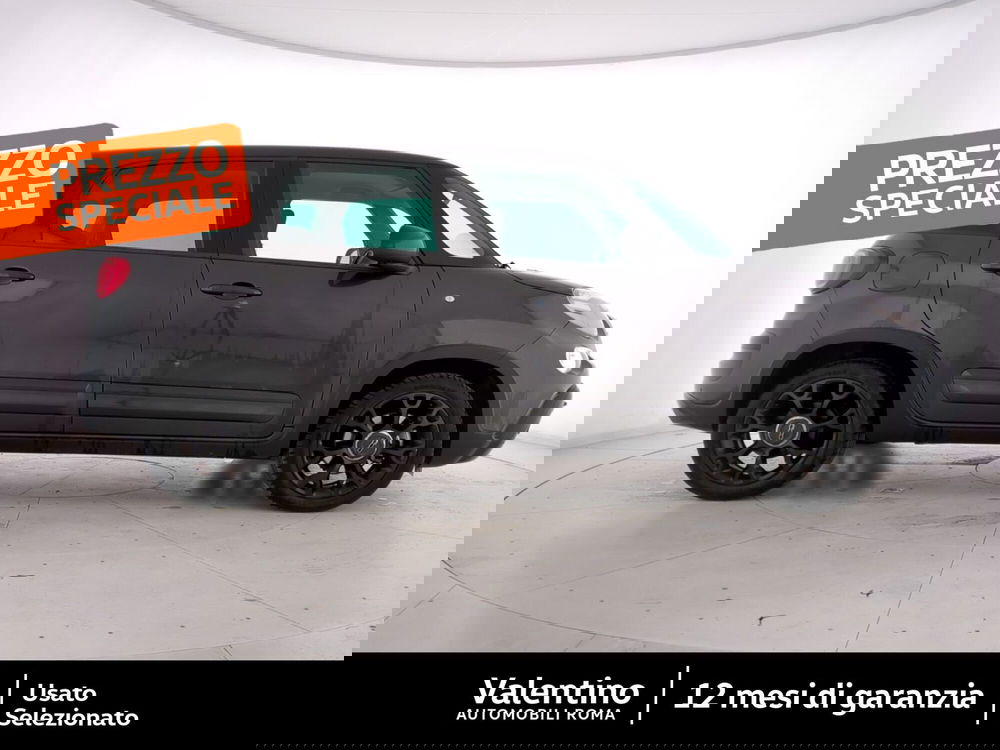 Fiat 500L usata a Roma (2)