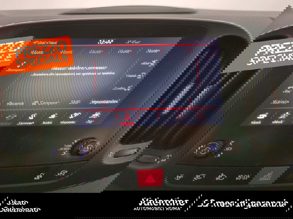 Fiat 500L usata a Roma (20)