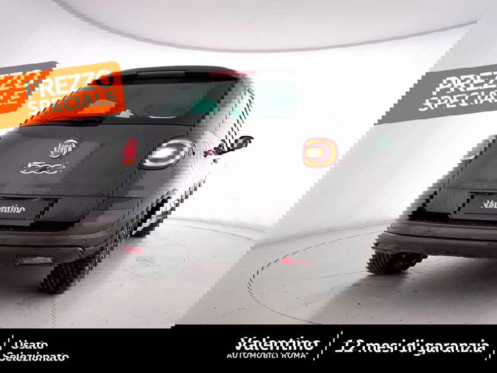 Fiat 500L usata a Roma (3)