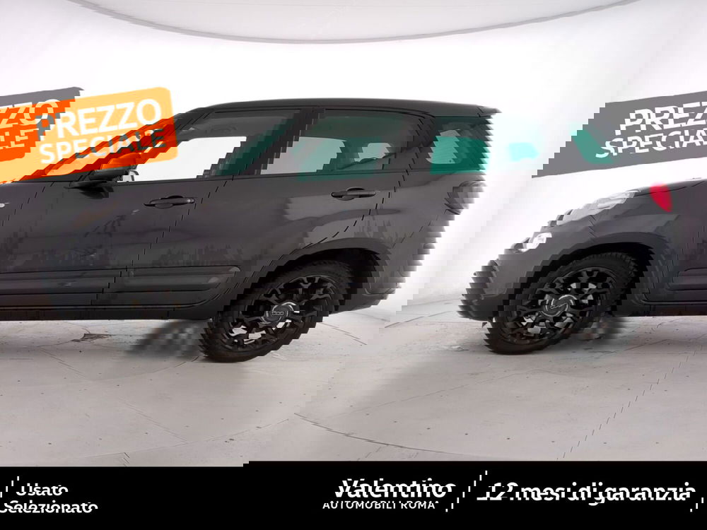 Fiat 500L usata a Roma (4)