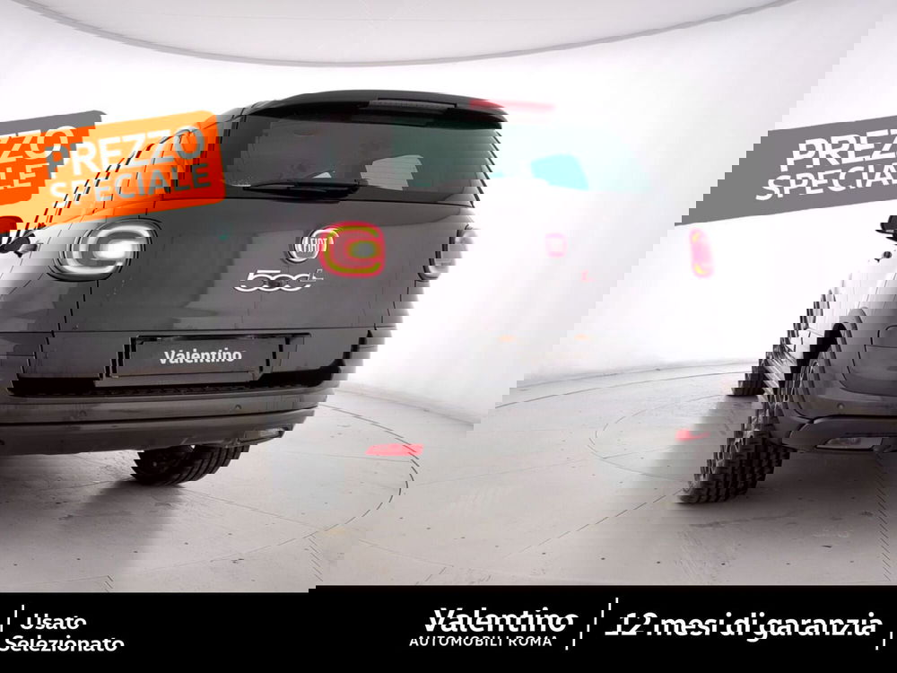 Fiat 500L usata a Roma (5)