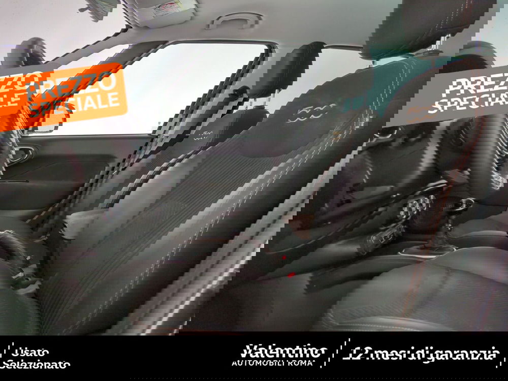 Fiat 500L usata a Roma (6)