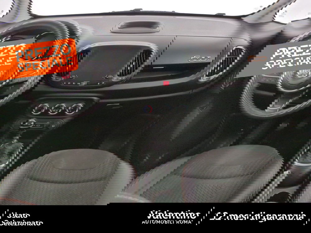 Fiat 500L usata a Roma (7)