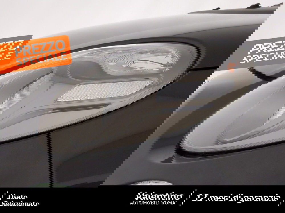 Fiat 500L usata a Roma (8)