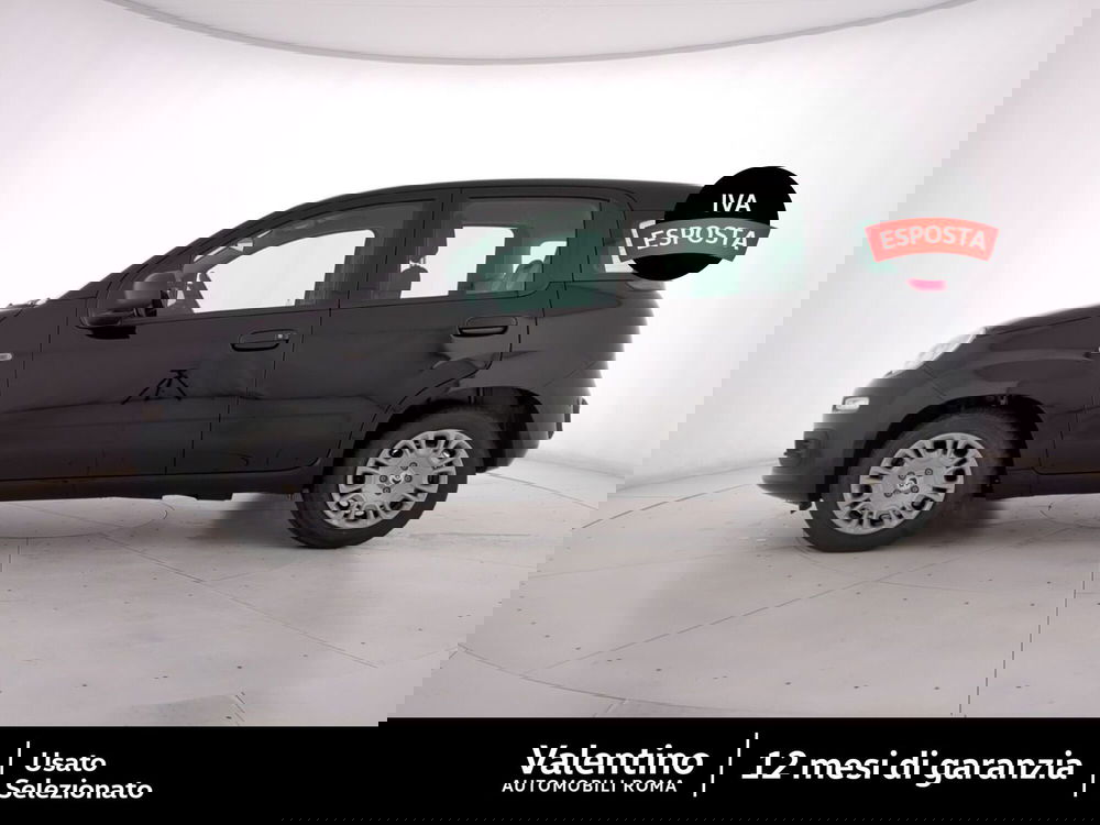 Fiat Pandina nuova a Roma (4)