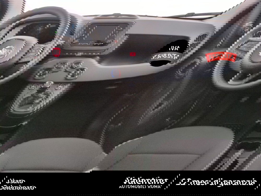 Fiat Pandina nuova a Roma (7)