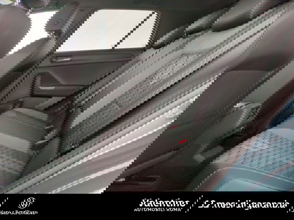 Volkswagen T-Roc usata a Roma (10)