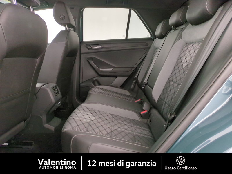 Volkswagen T-Roc usata a Roma (10)