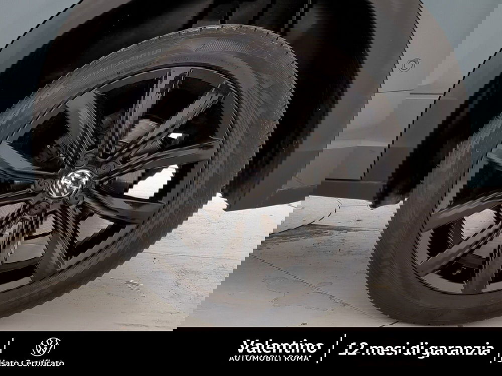 Volkswagen T-Roc usata a Roma (11)