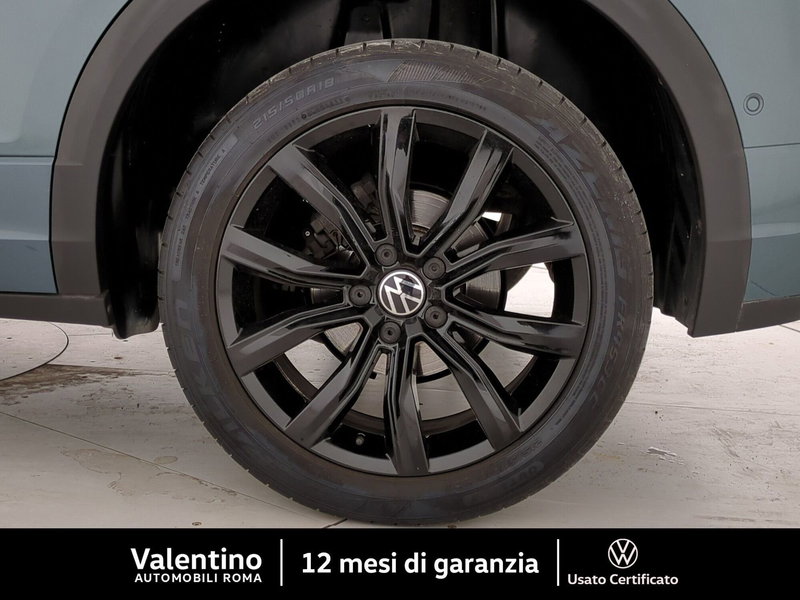 Volkswagen T-Roc usata a Roma (11)