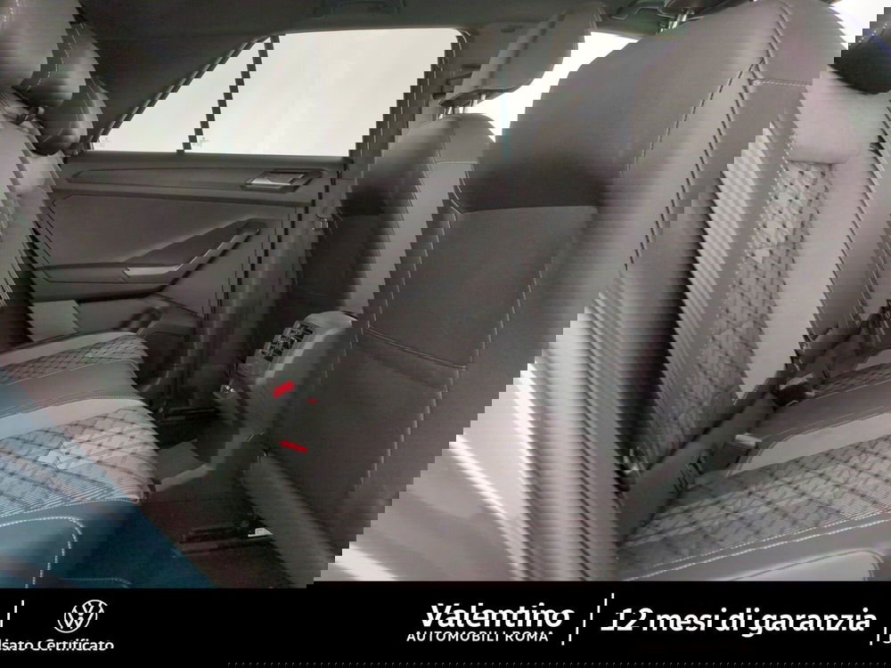 Volkswagen T-Roc usata a Roma (12)