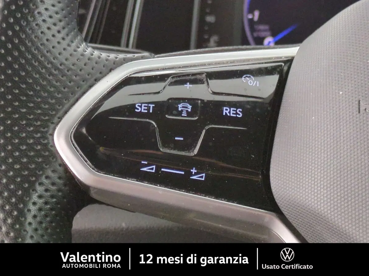 Volkswagen T-Roc usata a Roma (15)