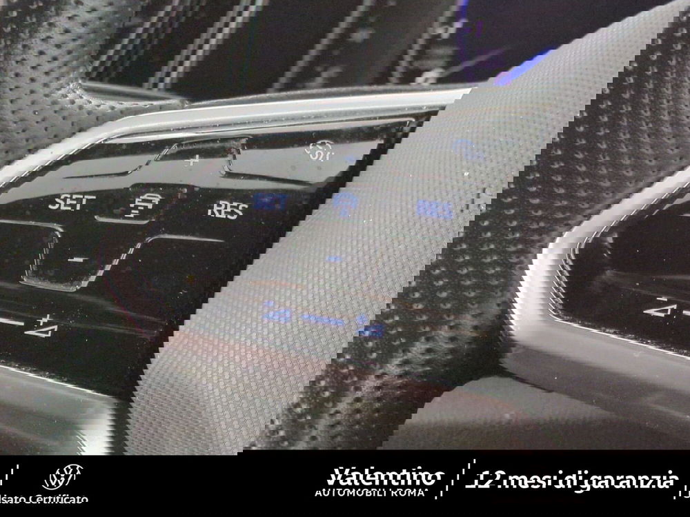 Volkswagen T-Roc usata a Roma (15)