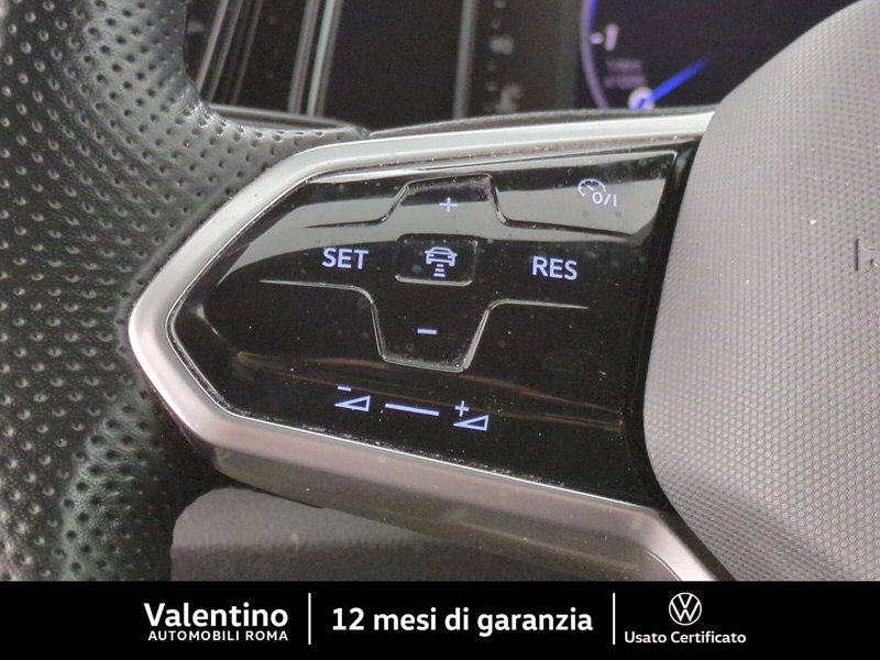 Volkswagen T-Roc usata a Roma (15)