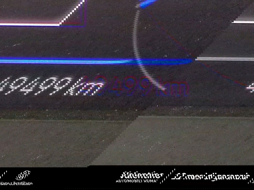 Volkswagen T-Roc usata a Roma (16)