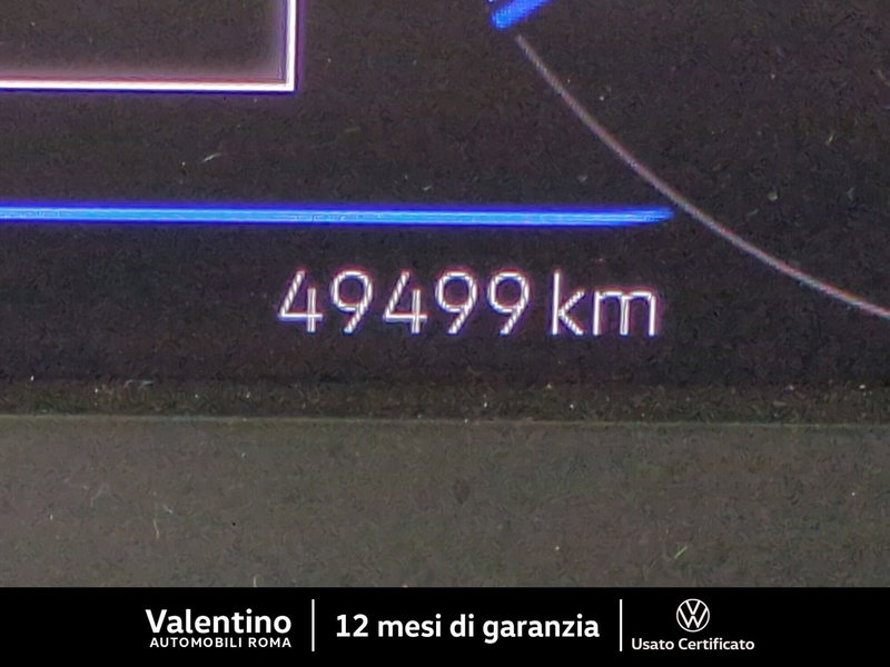 Volkswagen T-Roc usata a Roma (16)