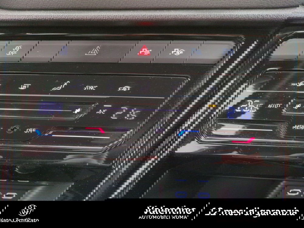 Volkswagen T-Roc usata a Roma (17)