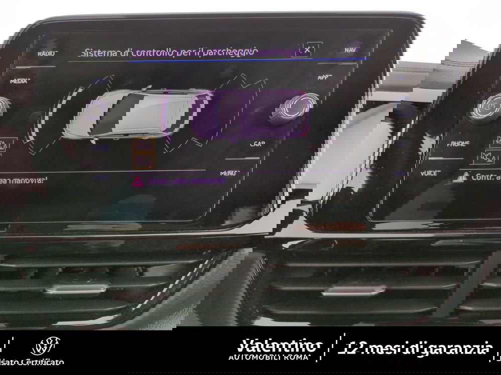 Volkswagen T-Roc usata a Roma (18)