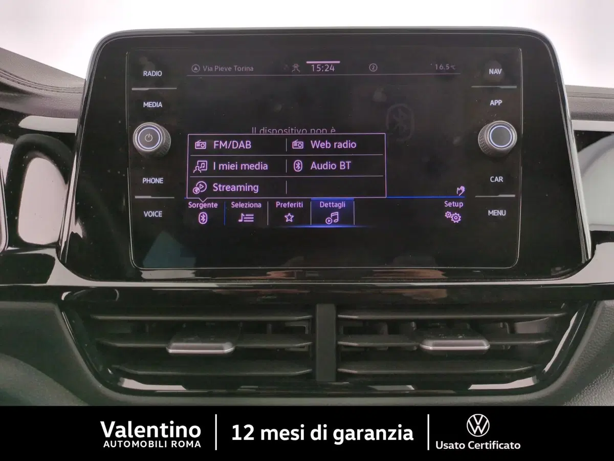 Volkswagen T-Roc usata a Roma (19)