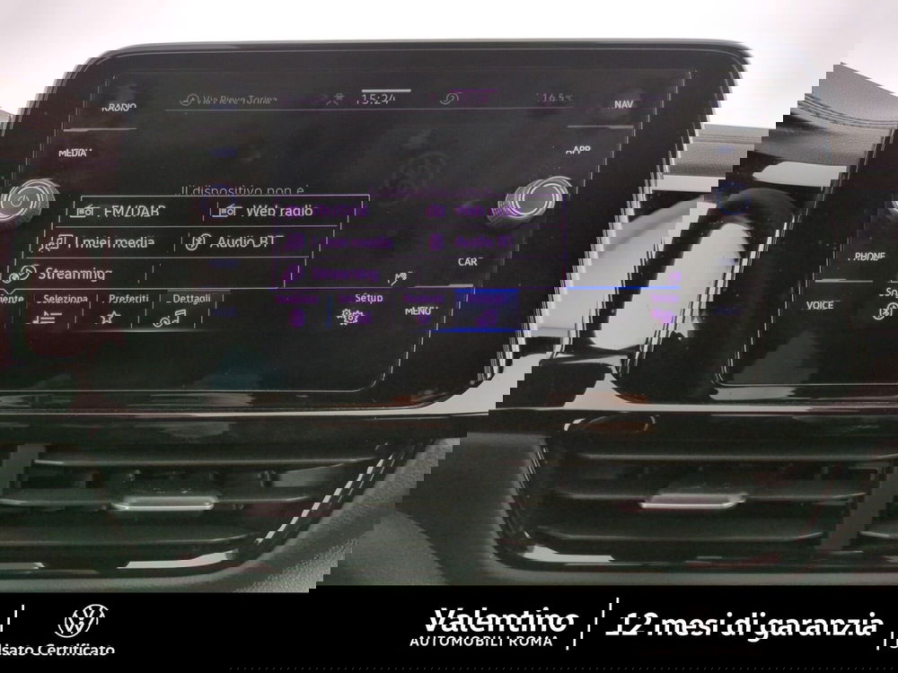 Volkswagen T-Roc usata a Roma (19)