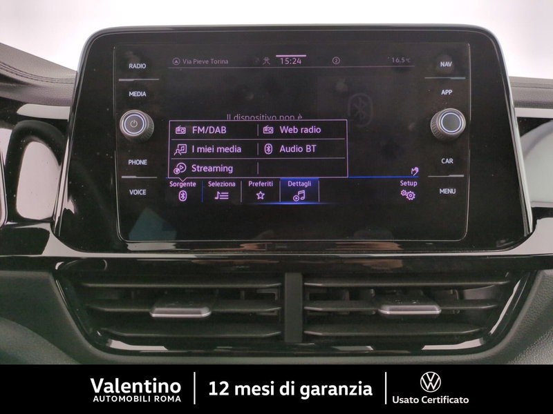 Volkswagen T-Roc usata a Roma (19)