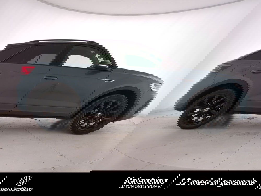 Volkswagen T-Roc usata a Roma (2)