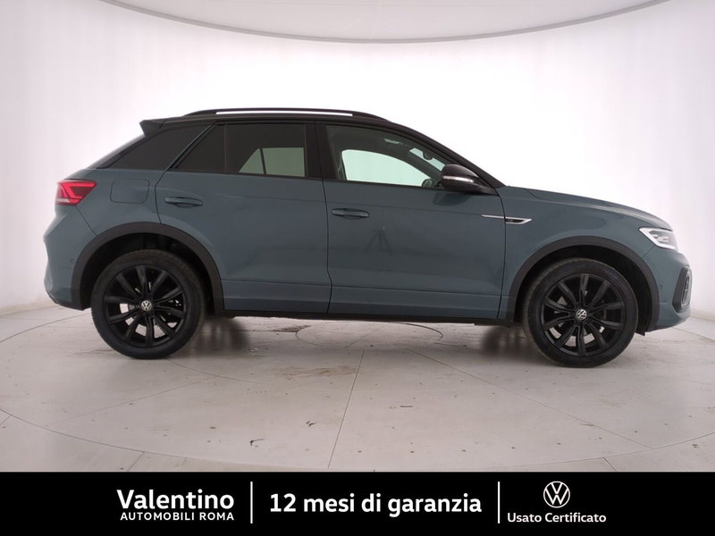 Volkswagen T-Roc usata a Roma (2)