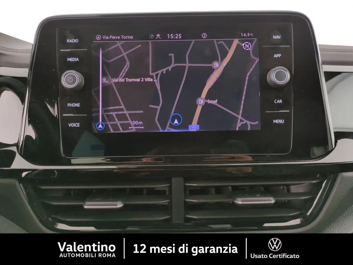 Volkswagen T-Roc usata a Roma (20)