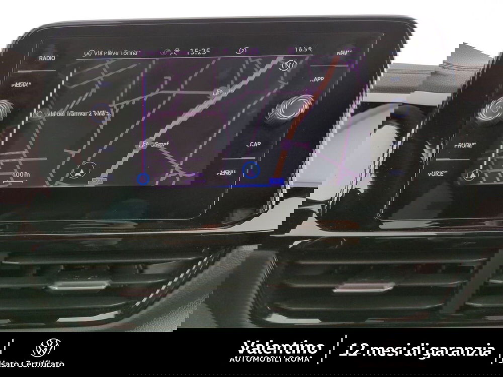 Volkswagen T-Roc usata a Roma (20)