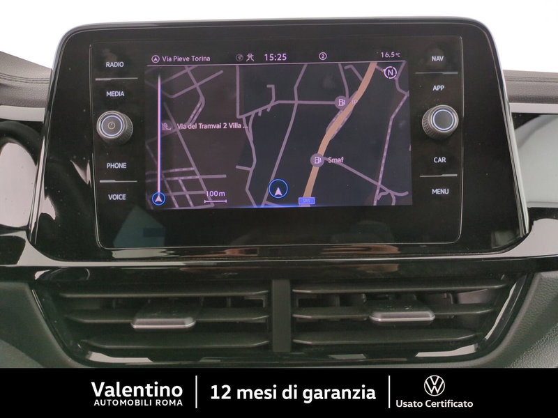 Volkswagen T-Roc usata a Roma (20)