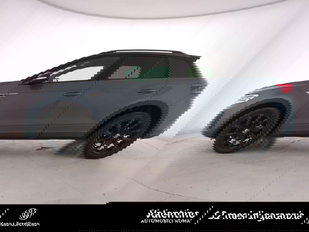 Volkswagen T-Roc usata a Roma (4)