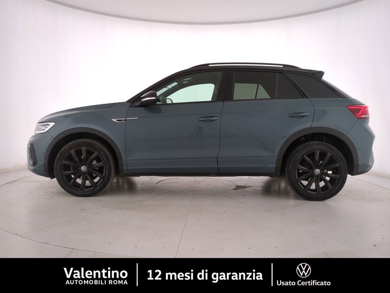 Volkswagen T-Roc usata a Roma (4)