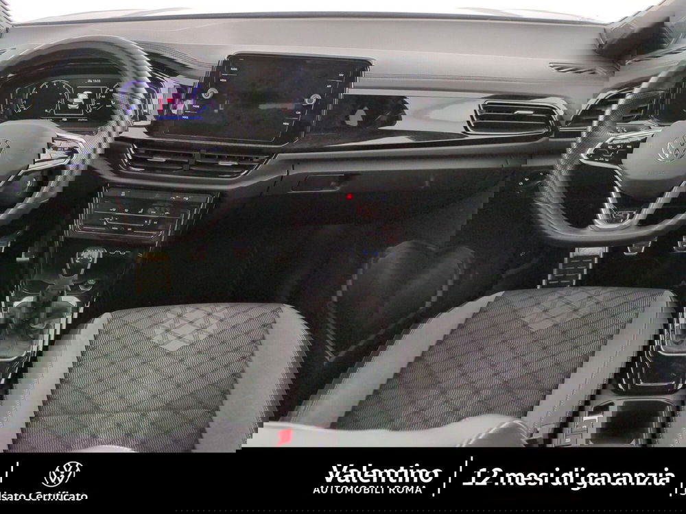 Volkswagen T-Roc usata a Roma (7)