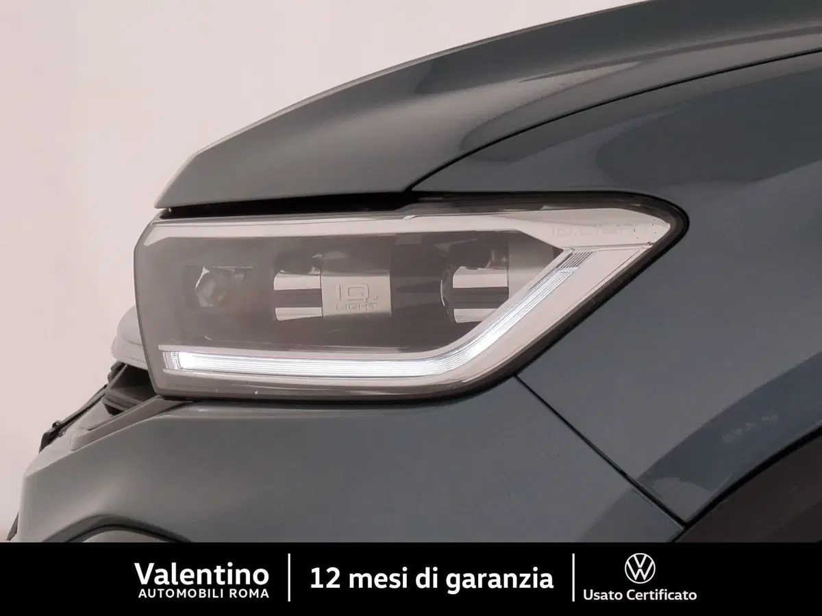 Volkswagen T-Roc usata a Roma (8)