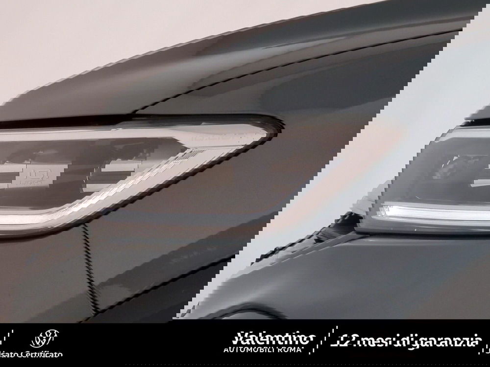 Volkswagen T-Roc usata a Roma (8)