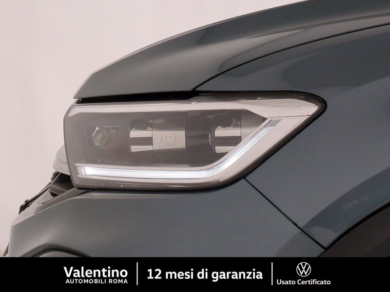 Volkswagen T-Roc usata a Roma (8)