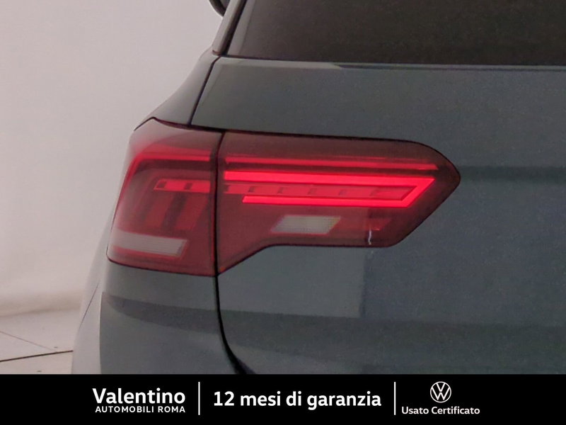 Volkswagen T-Roc usata a Roma (9)