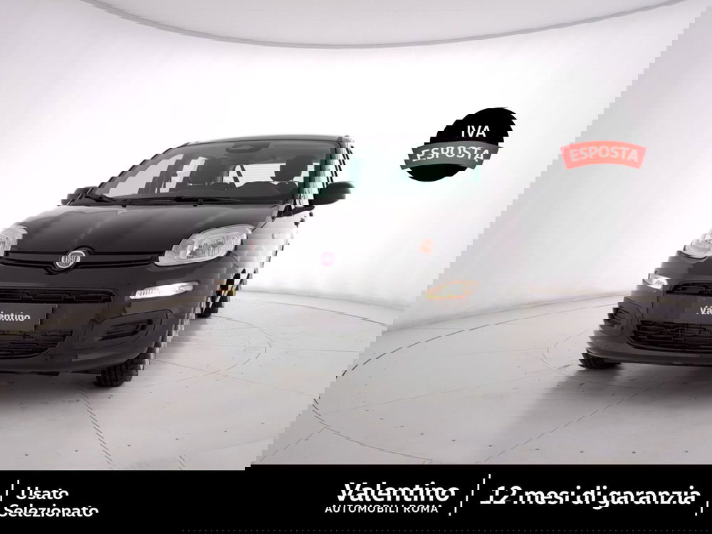 Fiat Pandina nuova a Roma