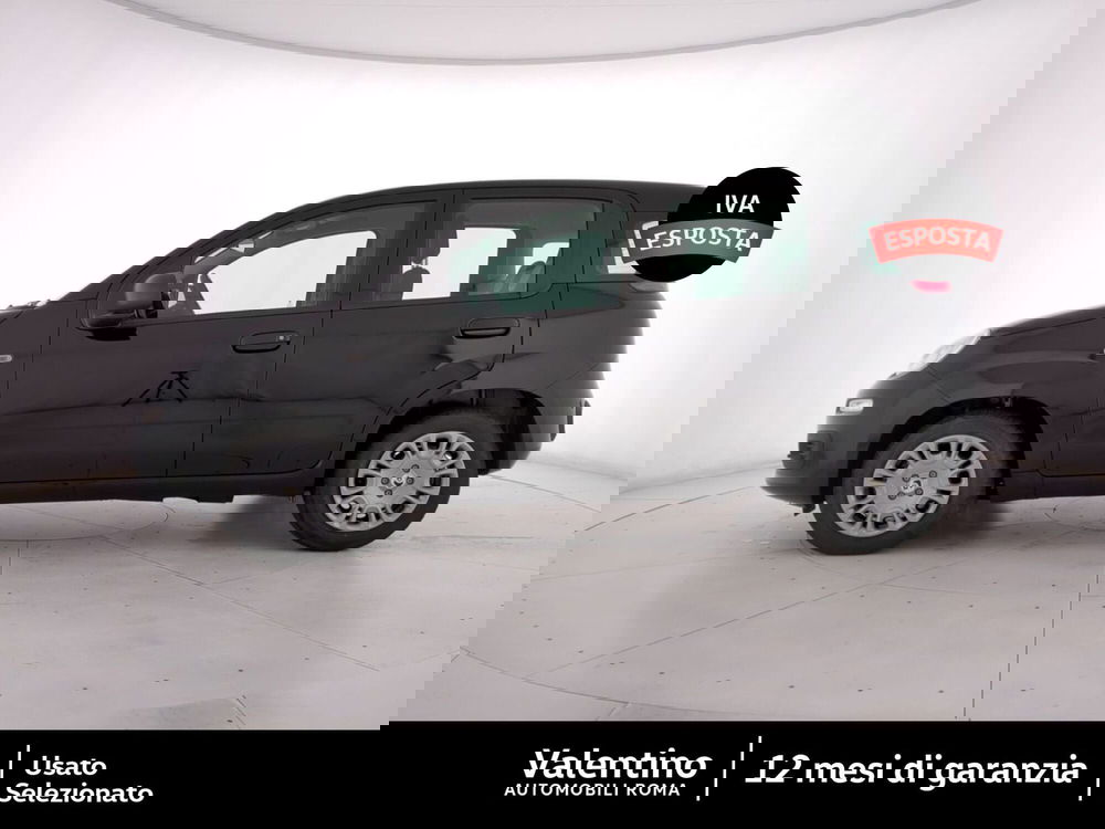 Fiat Pandina nuova a Roma (4)