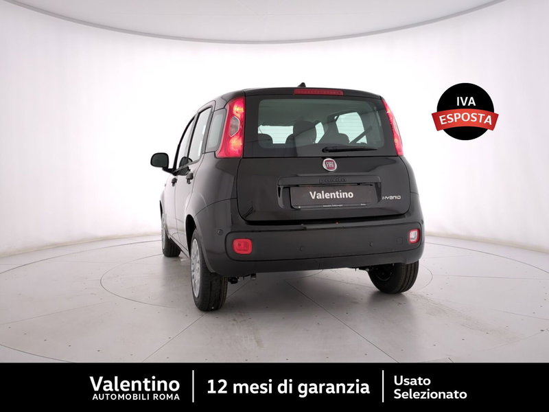 Fiat Pandina nuova a Roma (5)