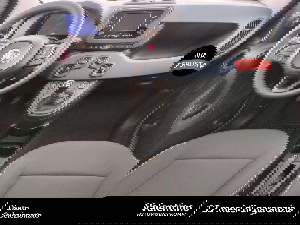 Fiat Pandina nuova a Roma (7)