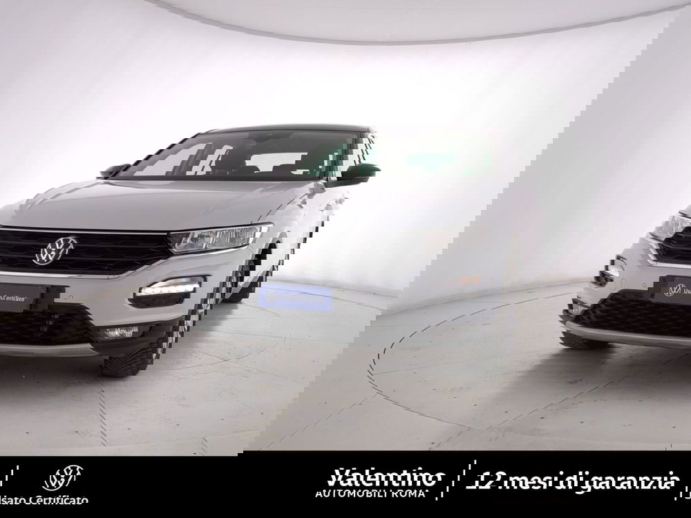 Volkswagen T-Roc usata a Roma
