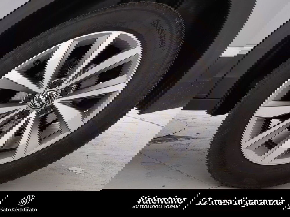 Volkswagen T-Roc usata a Roma (10)