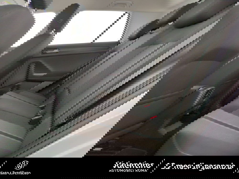 Volkswagen T-Roc usata a Roma (11)